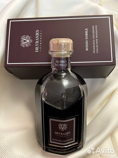 Dr Vranjes rosso nobile