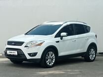 Ford Kuga 2.0 AMT, 2012, 245 150 км, с пробегом, цена 1 130 000 руб.