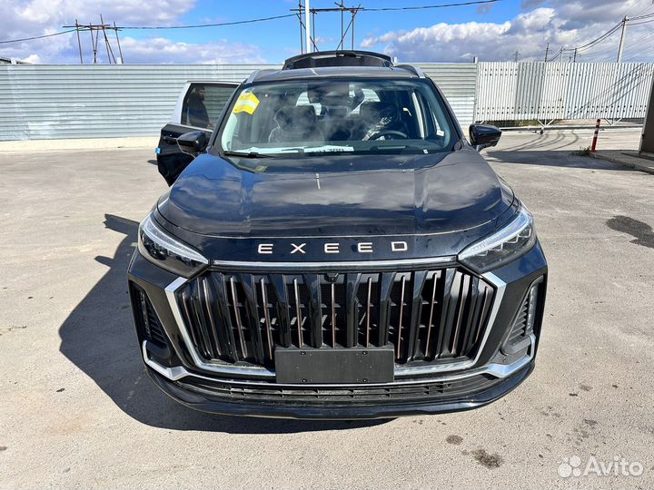 EXEED VX 2.0 AT, 2023, 30 км