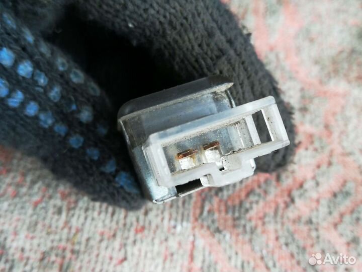 Подсветка салона Фольксваген Туарег 1