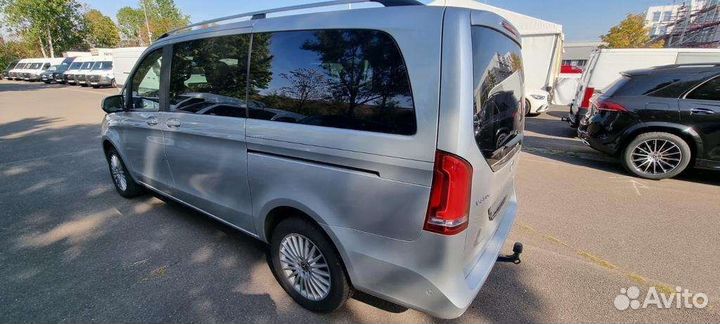 Mercedes-Benz V-класс 2.1 AT, 2018, 135 000 км