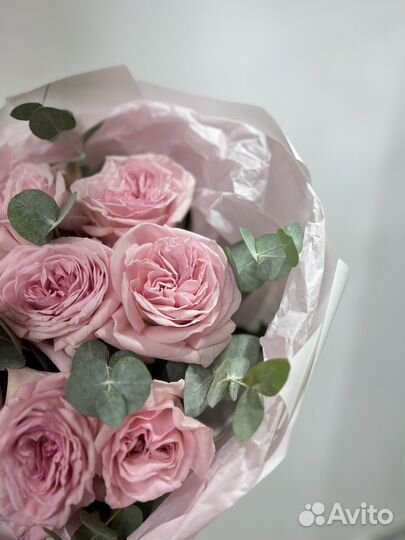 Пионы розы пионовидные цветы букеты доставка 24/7