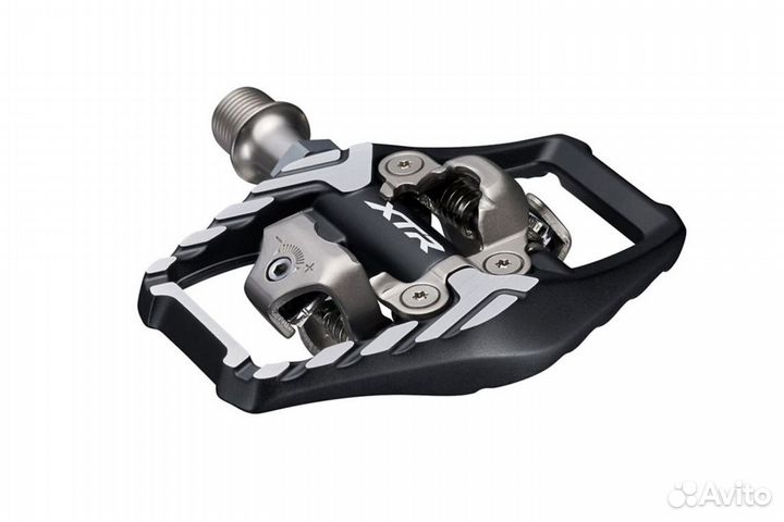 Педали контактные Shimano XTR PD-M9120, SPD, черн