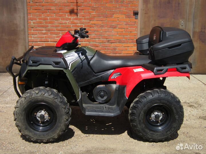 Квадроцикл Polaris Sportsman 400 2011 год