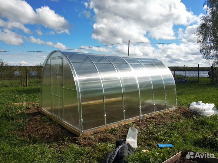 Теплица 