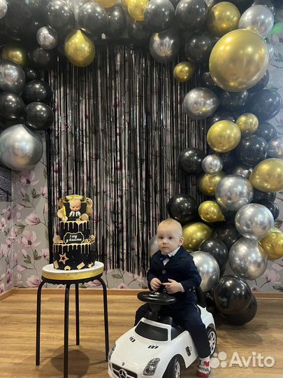 Праздничный костюм для мальчика 80