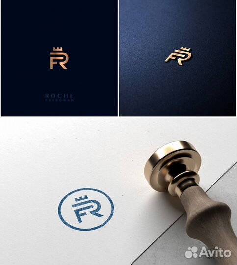 Разработка логотипа / фирменного стиля