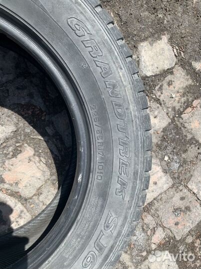 Dunlop SP VAN01 225/75 R17
