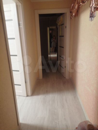 2-к. квартира, 41,2 м², 1/2 эт.