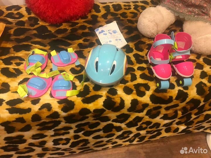 Самокат детский