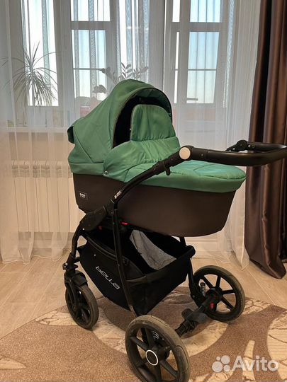 Коляска 2 в 1 Rico basic