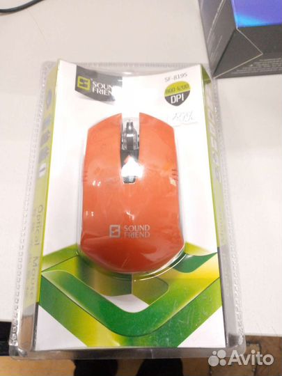 Мышь проводная