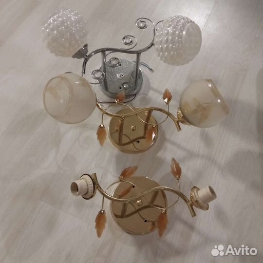 Люстра потолочная