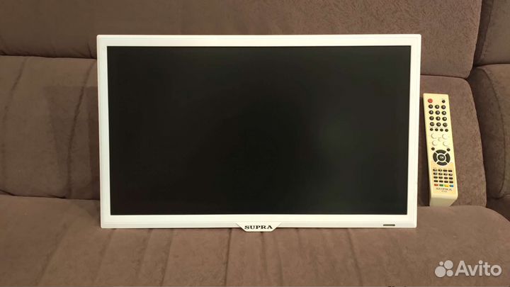Телевизор supra, 22