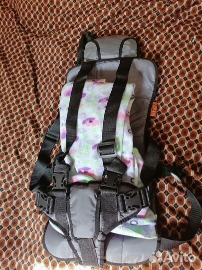 Детское автокресло 15 до 36 кг