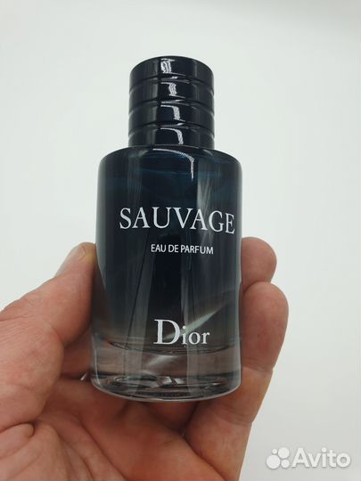 Dior sauvage