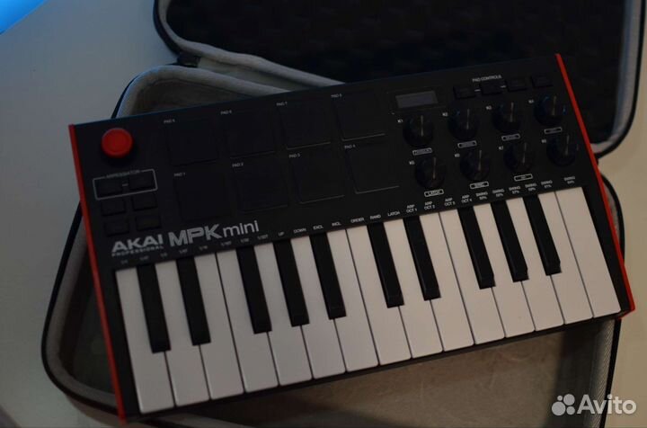 Akai mpk mini mk3