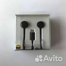 Наушники xiaomi half-IN-EAR type-C