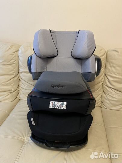 Автокресло Cybex Solution