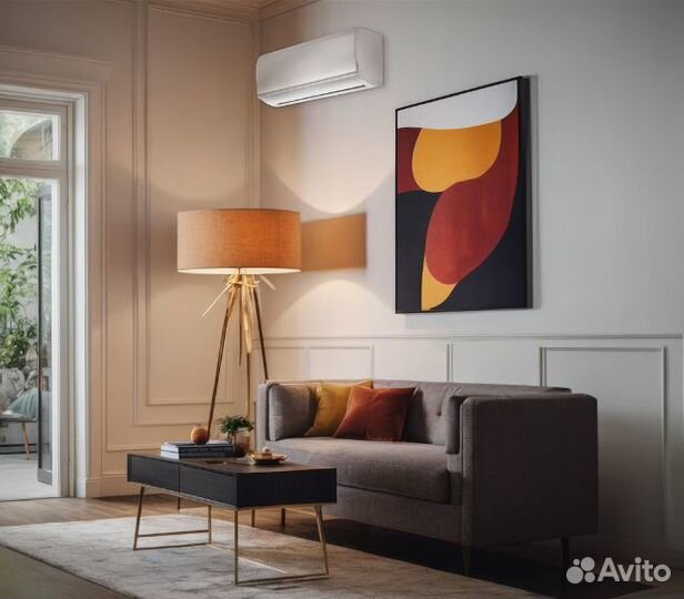 Кондиционер Kentatsu ksgyk70hzrn1 Yuki инвертор