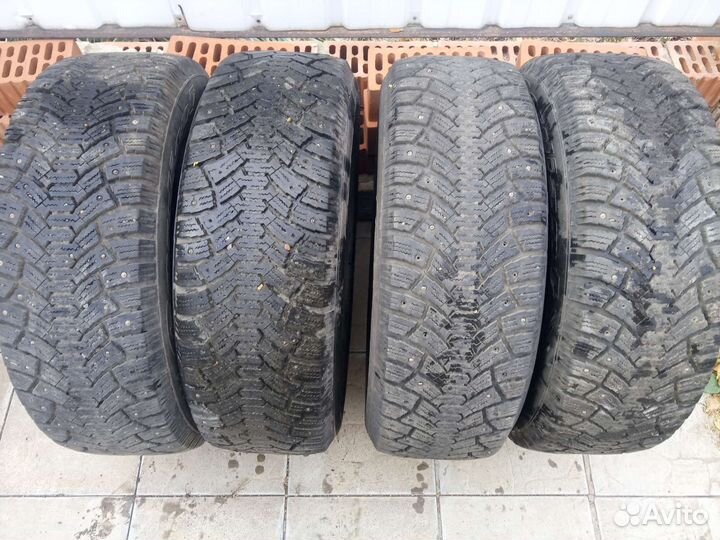 Cordiant Polar 215/65 R16 98T