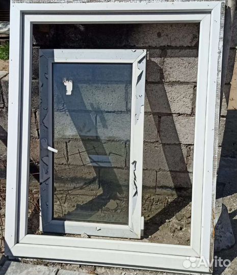 Пластиковые окна