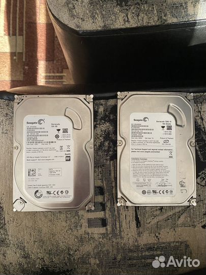 Жесткий диск 160гб