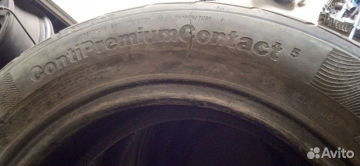 Continental ComfortContact - 5 205/55 R16