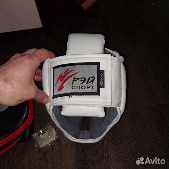 Шлем для единоборств детский