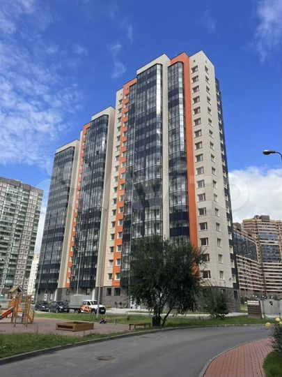 Квартира-студия, 28,4 м², 8/18 эт.