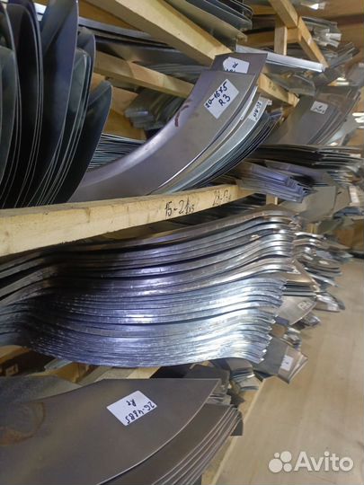 Качественные пороги и арки на Hyundai