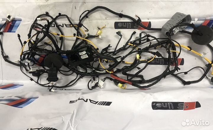 Проводка салона kia cerato 3