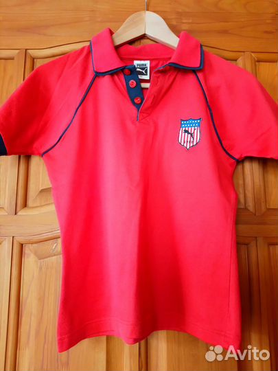 Polo puma оригинал