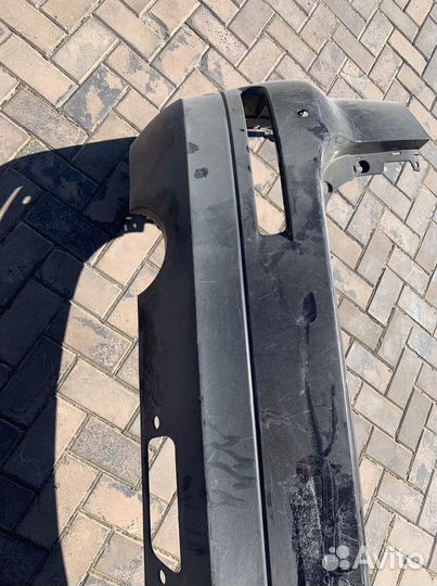 Бампер на infiniti ex/qx 35/50. 2008-2017 год