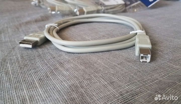 Кабель USB 2.0 (много)