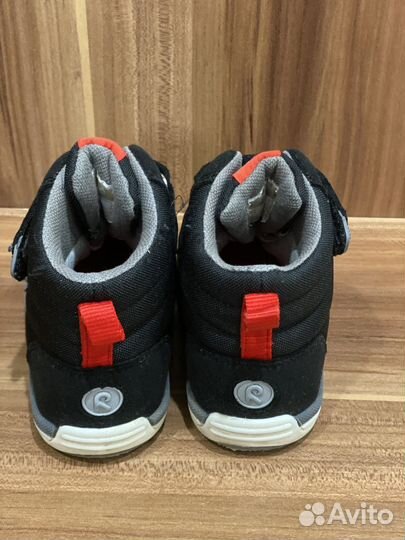 Ботинки демисезонные