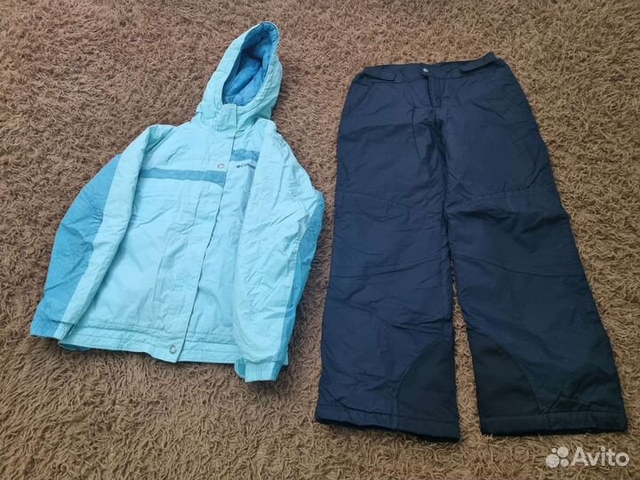 Горнолыжный костюм Columbia