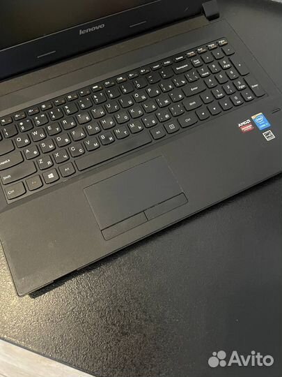 Ноутбук Lenovo i7-5500