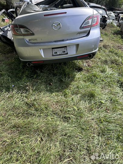 АВТОРАЗБОР мазда 6 GH