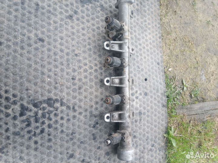 Топливная система