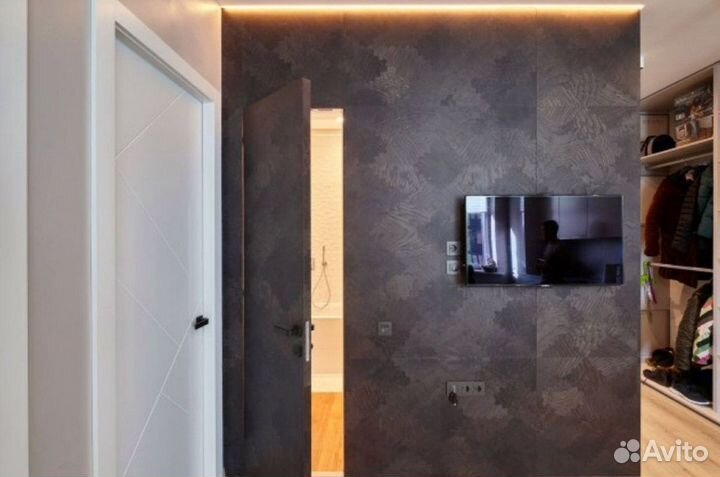 Двери межкомнатные скрытого монтажа