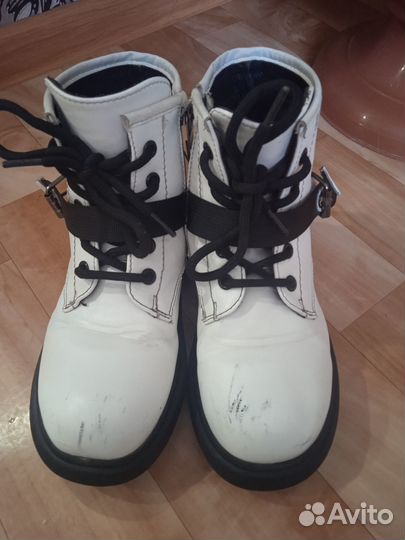 Ботинки детские