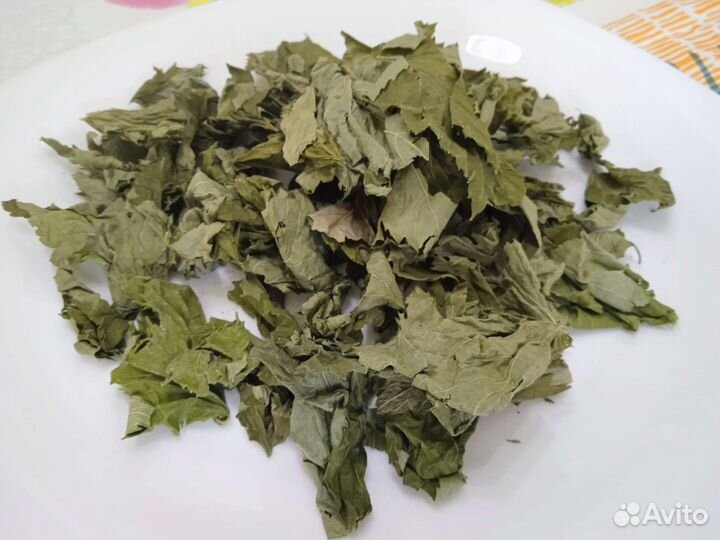 Смородиновый лист