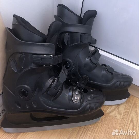 Коньки мужские
