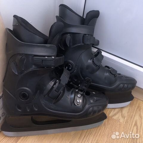 Коньки мужские