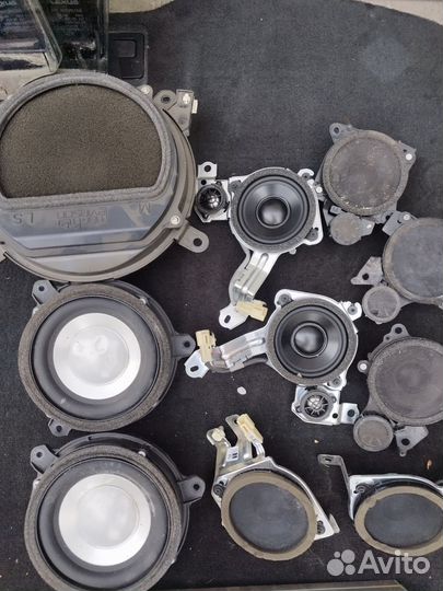 Топлывный бак Лексус лс 460