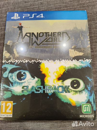 Игры для PS4. Обмен