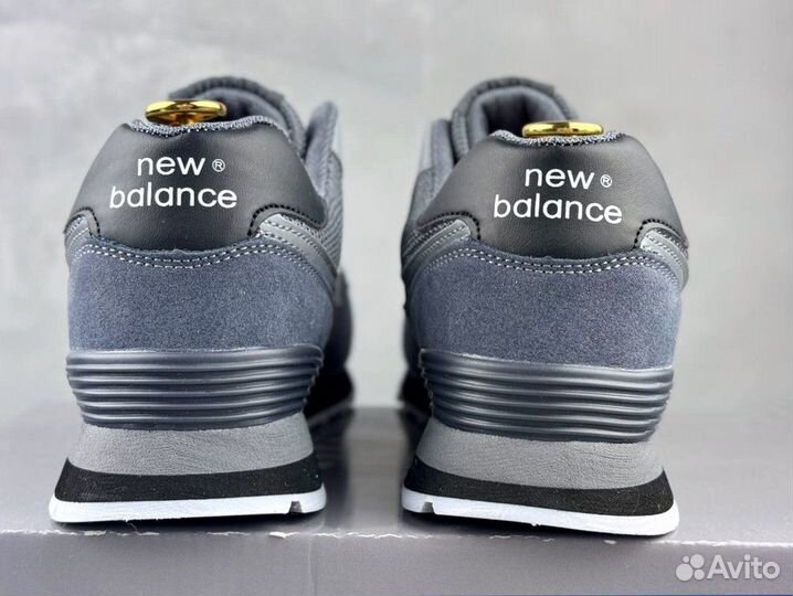 Мужские кроссовки New Balance 574