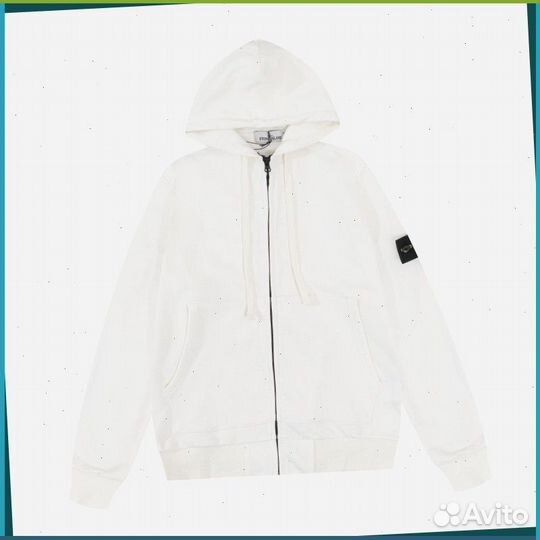 Зип худи Stone Island (Artikle: 71896)