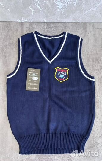 Жилетка Лицей 3 Шахты